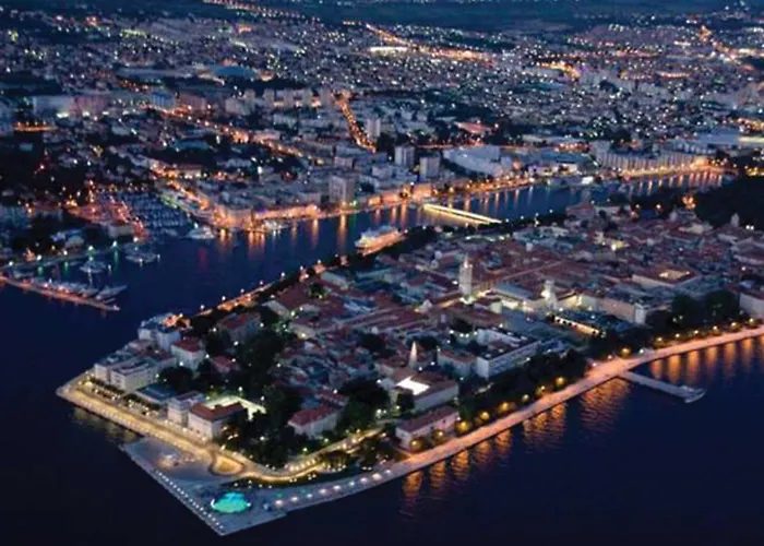Apartment Apartment Zara Zadar
