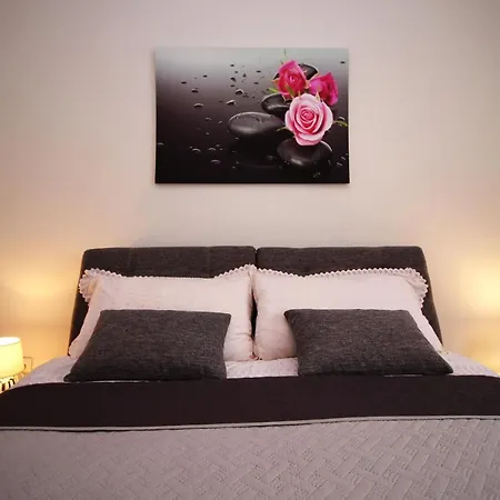 Apartamento Apartment Zara *