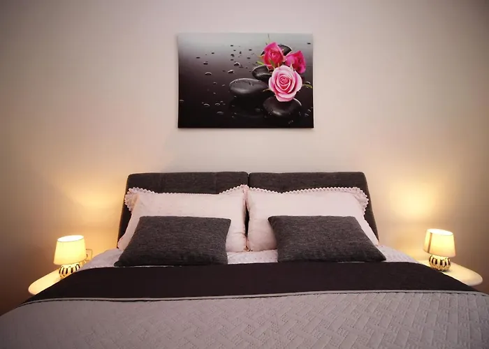 Apartman Apartment Zara *