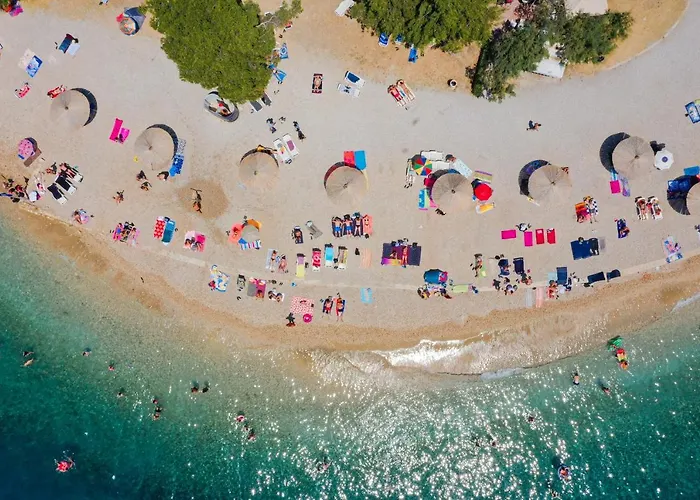 شقة Apartment Zara زادار